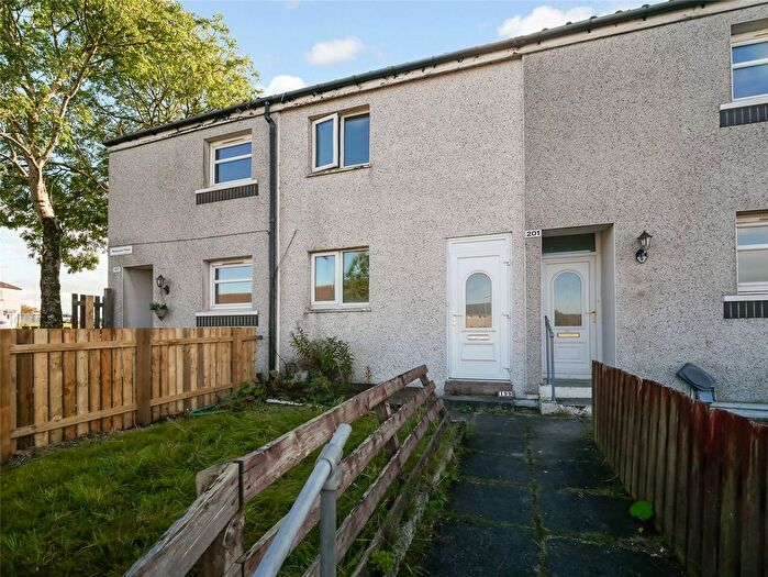 2 Bedroom Terraced House For Sale In Mossvale Road, Glasgow, Glasgow City, G33