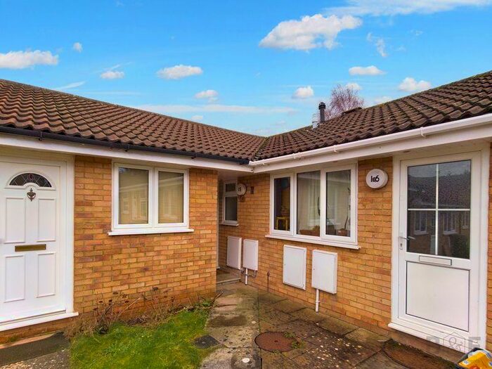 1 Bedroom Bungalow To Rent In Long Close, Downend, BS16