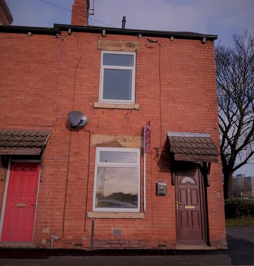 2 Bedroom Terraced House To Rent In Netherfield Lane, Parkgate, Rotherham, S62