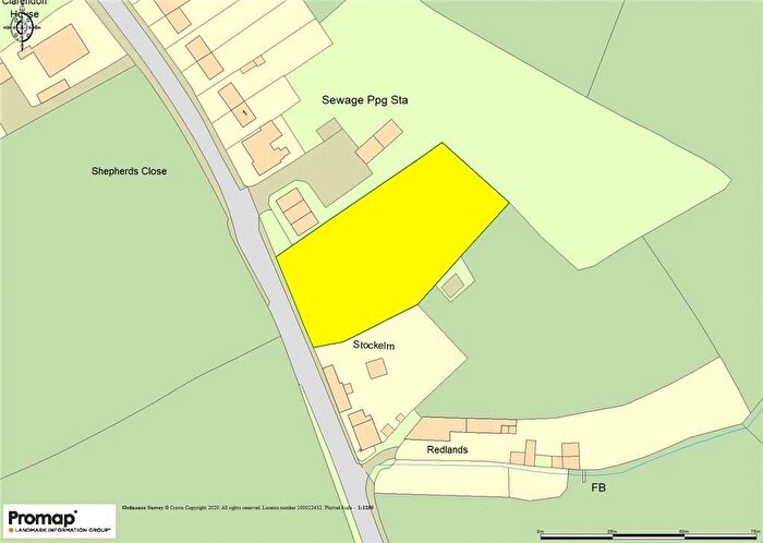 Land For Sale In Stockelm, Compton Dundon, Somerton, TA11