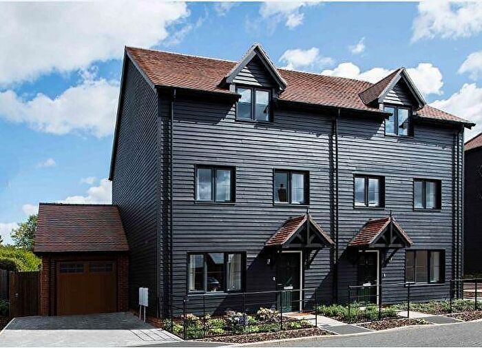 3 Bedroom Semi-Detached House To Rent In Horse Leys, Rotherfield Greys, Henley On Thames, Oxfordshire, RG9