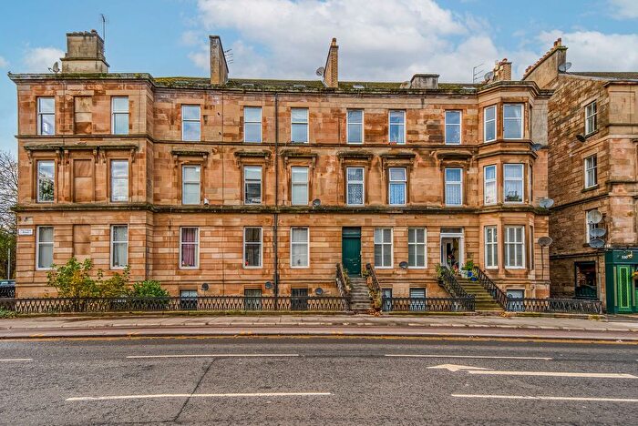 3 Bedroom Flat For Sale In Victoria Road, Flat B/, Queens Park, Glasgow, G42