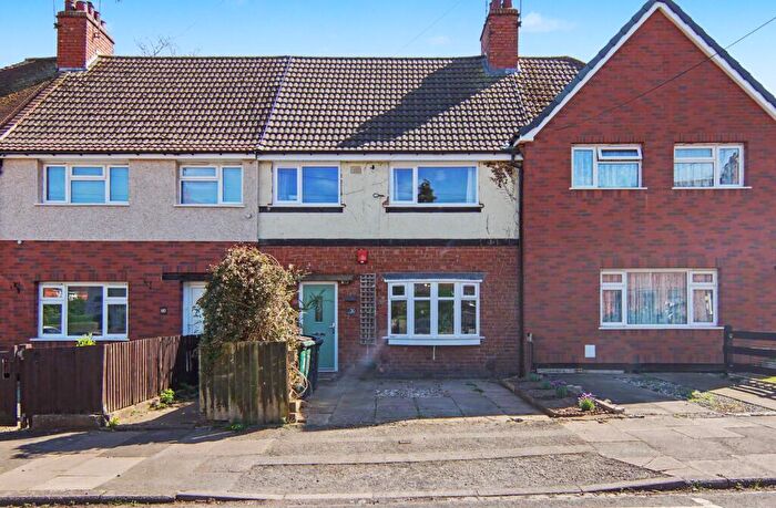 3 Bedroom Terraced House For Sale In The Farmstead, Coventry, CV3