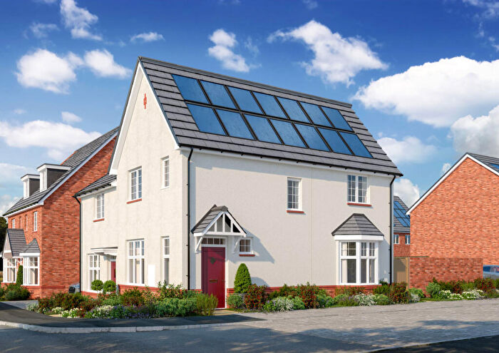3 Bedroom Semi-Detached House For Sale In Parc Eirin, Tonyrefail, Porth, CF39