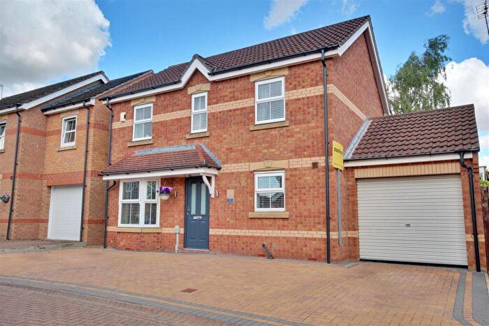4 Bedroom Detached House For Sale In Browns Way, Beverley, HU17