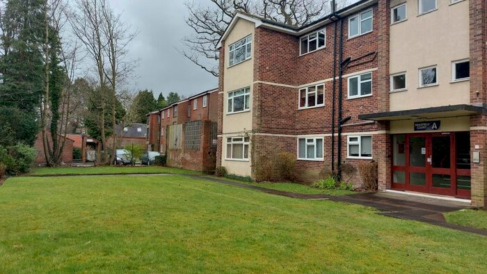 1 Bedroom Flat To Rent In Wakefield Court, Hayfield Road, Birmingham, B13