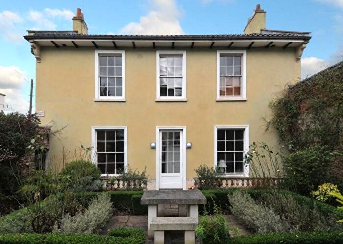 5 Bedroom Detached House For Sale In Clifton Hill, Clifton Village, Bristol, BS8