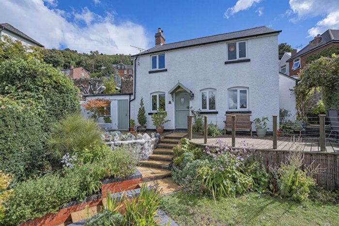 3 Bedroom Detached House For Sale In Holly Bank Cottage, Old Hollow, Malvern, Worcestershire, WR14