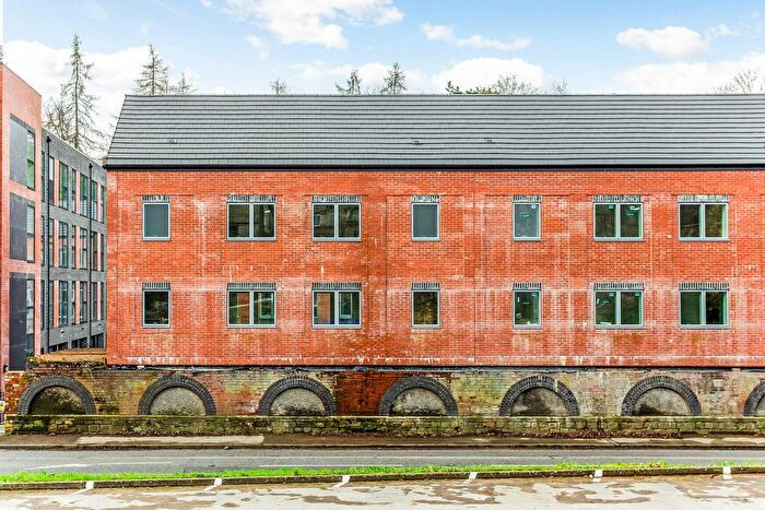 3 Bedroom Town House To Rent In Rooksmoor Mills, Bath Road, Woodchester, Stroud, GL5