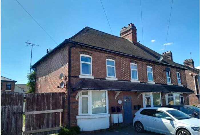 1 Bedroom Apartment To Rent In Tamworth Road, Kingsbury, B78