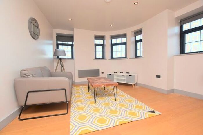 1 Bedroom Apartment To Rent In The Old Bakery, A Castle Street, S3