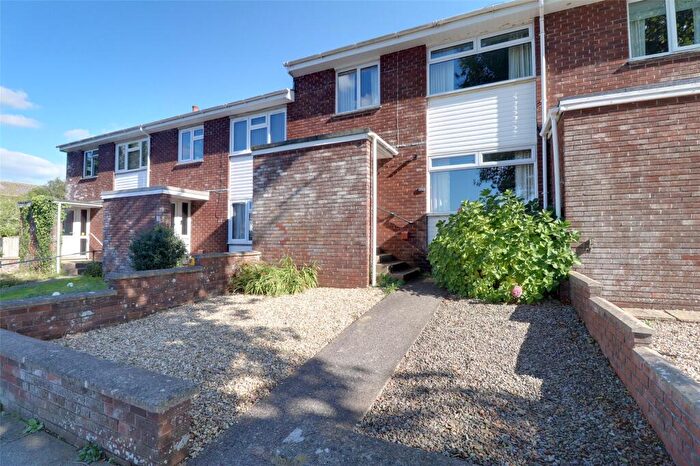 3 Bedroom Terraced House For Sale In Barn Park, Wrafton, Braunton, Devon, EX33