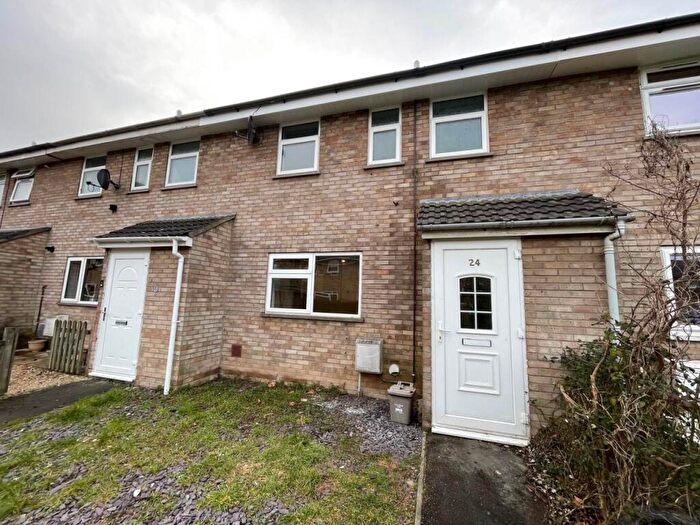 3 Bedroom House To Rent In Wynter Close, Worle, Weston-super-Mare, BS22