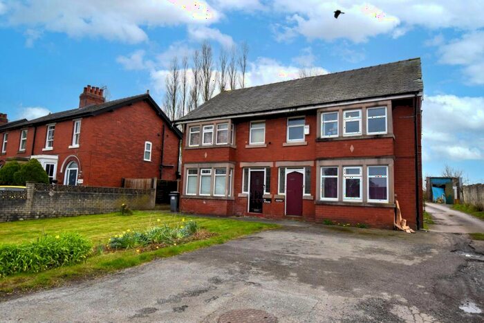 1 Bedroom Flat To Rent In Blackpool Road, Kirkham, PR4