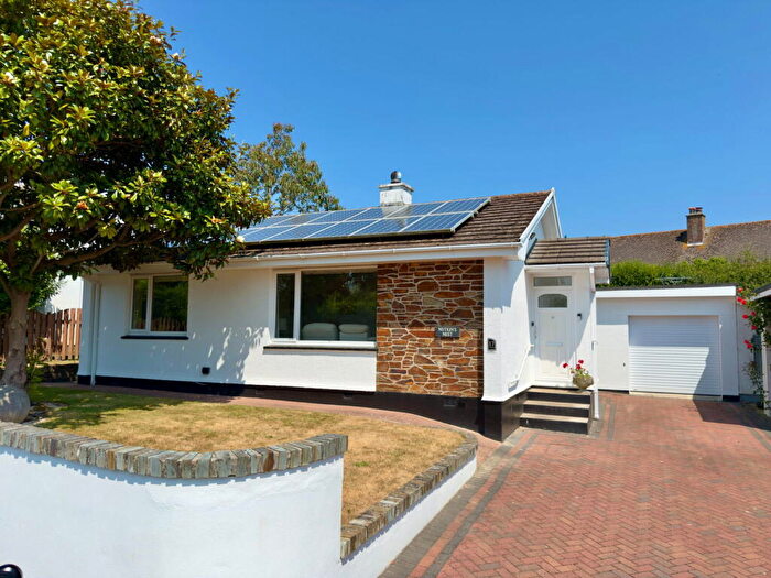 2 Bedroom Detached Bungalow For Sale In Rock, PL27