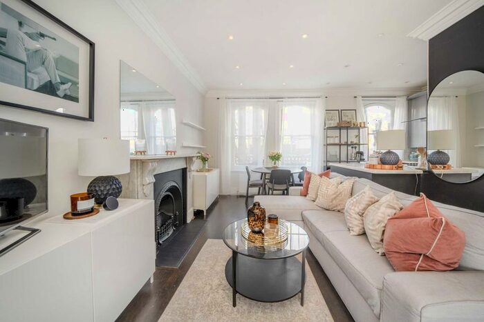 1 Bedroom Flat To Rent In Talgarth Road, London, W14