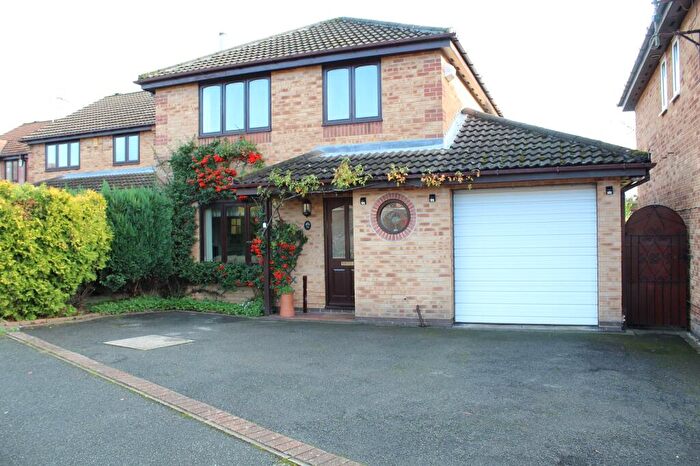 4 Bedroom Detached House For Sale In Rowthorne Avenue, Swanwick, Derbyshire., DE55