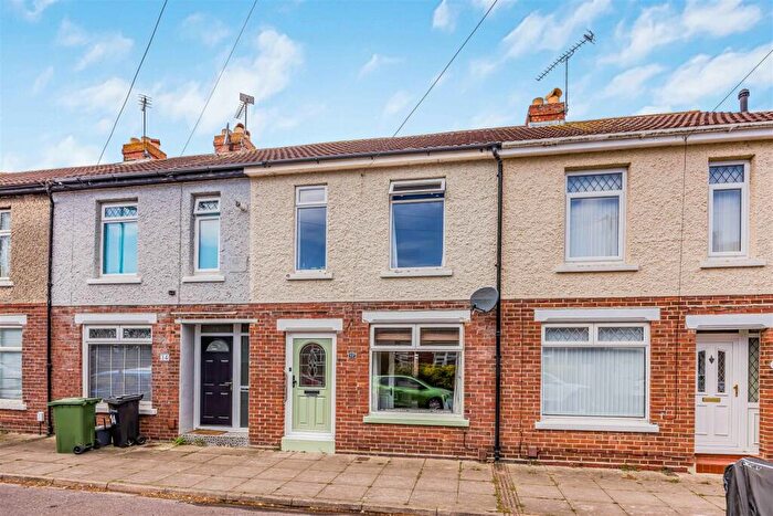 2 Bedroom Terraced House For Sale In Meryl Road, Southsea, PO4