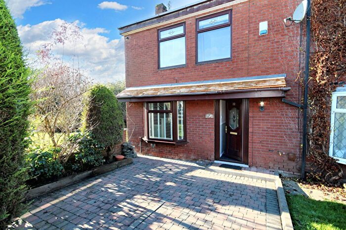 3 Bedroom Terraced House To Rent In Linear View, Newton-Le-Willows, WA12