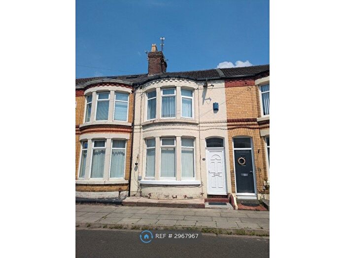2 Bedroom Terraced House To Rent In Alverstone Road, Liverpool, L18