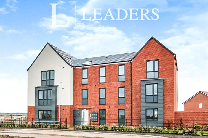 2 Bedroom Flat To Rent In Cedarwood Circle, Houghton Conquest, Bedford, MK45