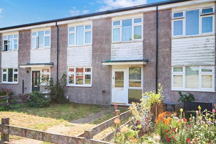 3 Bedroom Terraced House For Sale In Jarden, Letchworth Garden City, SG6