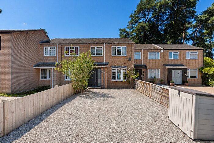 3 Bedroom Terraced House To Rent In Liddell Way, Ascot, SL5