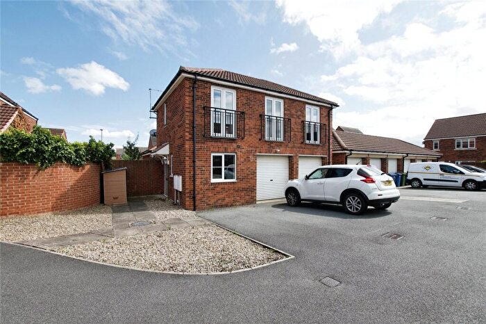 2 Bedroom Flat For Sale In Roxburgh Close, Seaton Delaval, Whitley Bay, Northumberland, NE25