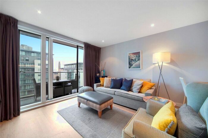 1 Bedroom Flat To Rent In Pump House Crescent, Brentford, TW8