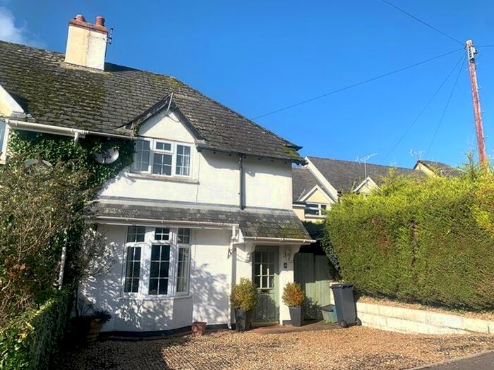 3 Bedroom Semi-Detached House For Sale In Nap View, Awliscombe, Honiton, EX14