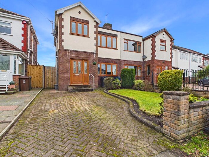 3 Bedroom Semi-Detached House For Sale In Cottage Lane, Ormskirk, L39