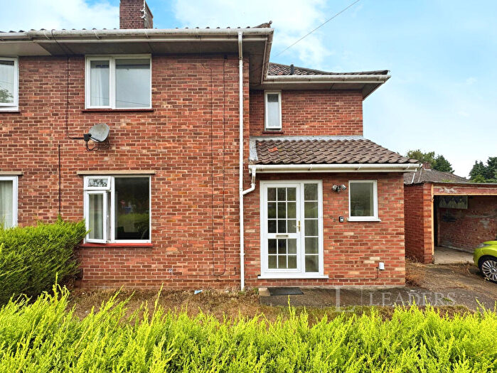 4 Bedroom Terraced House To Rent In Sotherton Road, Norwich, NR4