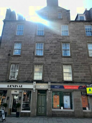 1 Bedroom Flat To Rent In George Street, Perth, PH1