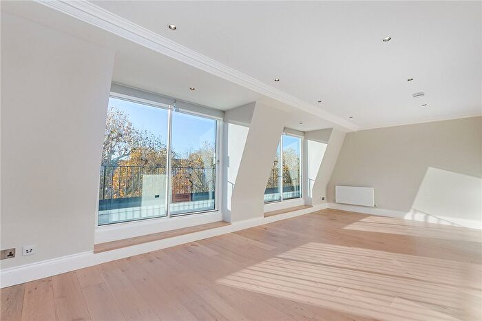 2 Bedroom Flat To Rent In Lexham Gardens, Kensington, W8