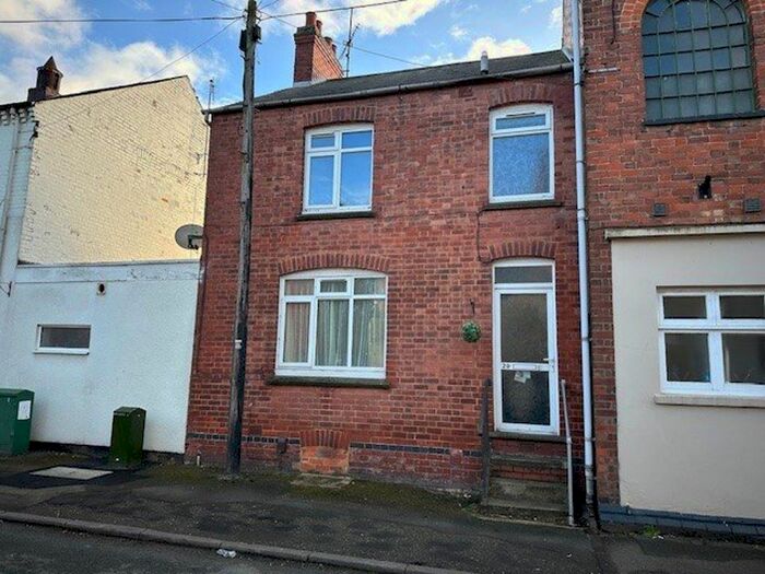 2 Bedroom Property To Rent In Victoria Street, Desborough, Kettering, NN14