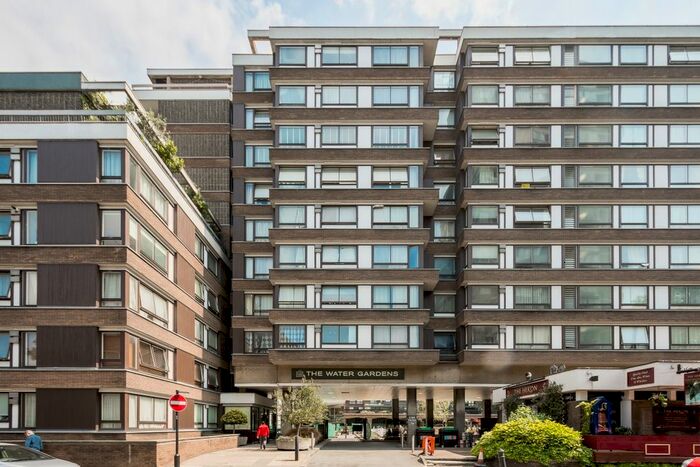 1 Bedroom Flat To Rent In The Water Gardens, London, W2