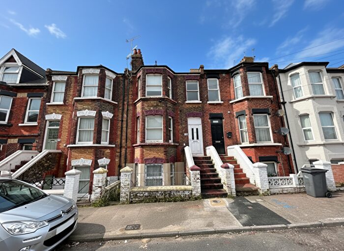 3 Bedroom Maisonette For Sale In Amp; A, Garfield Road, Margate, Kent, CT9