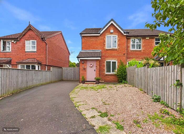 2 Bedroom Semi Detached House For Sale In Stephens Road, Sutton Coldfield, B76