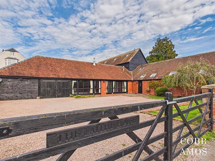 3 Bedroom Barn Conversion For Sale In Kinnersley, HR3