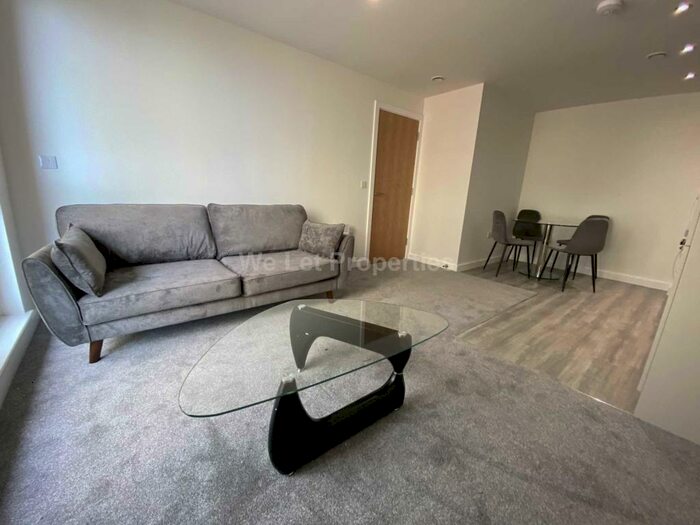 1 Bedroom Apartment To Rent In Adelphi Wharf, Adelphi Street, M3
