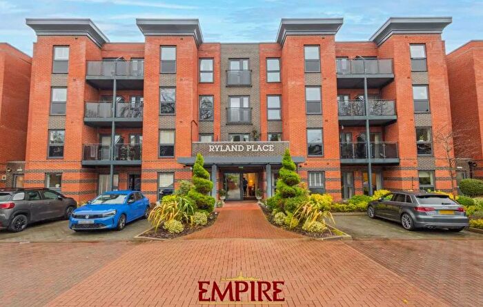 1 Bedroom Flat For Sale In Norfolk Road, Edgbaston, Birmingham, B15