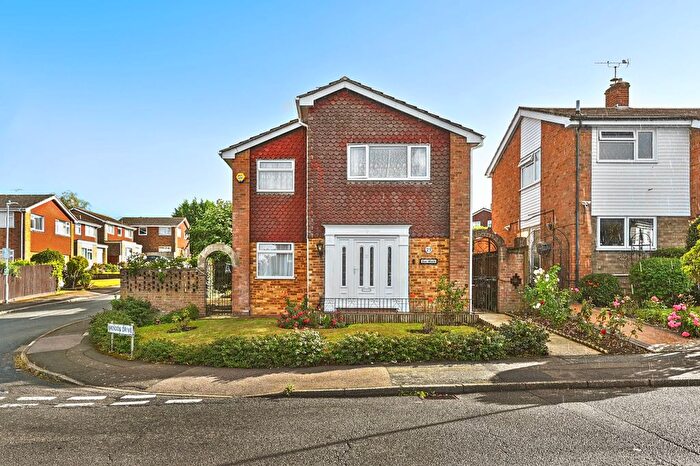 4 Bedroom Detached House For Sale In Malvern Road, Ashford, TN24