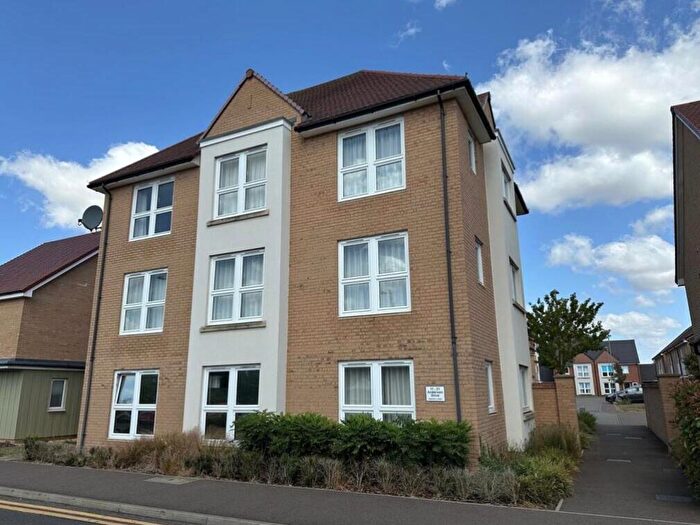 2 Bedroom Apartment To Rent In Anderson Drive, Peterborough, PE3
