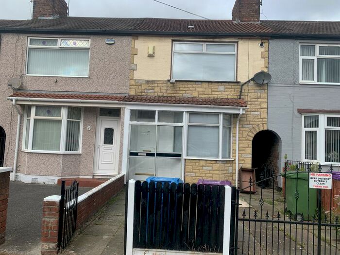 3 Bedroom House To Rent In Max Road, L14