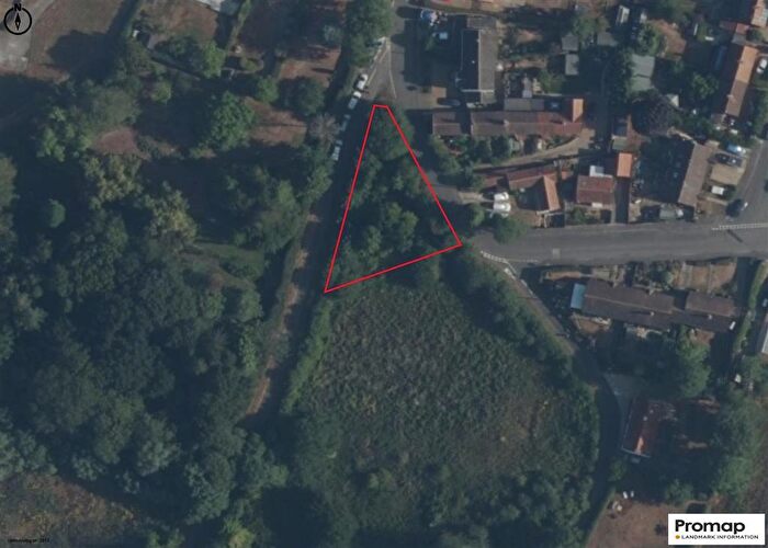 Land For Sale In Dereham Road & Paradise, Bawdeswell, England, NR20