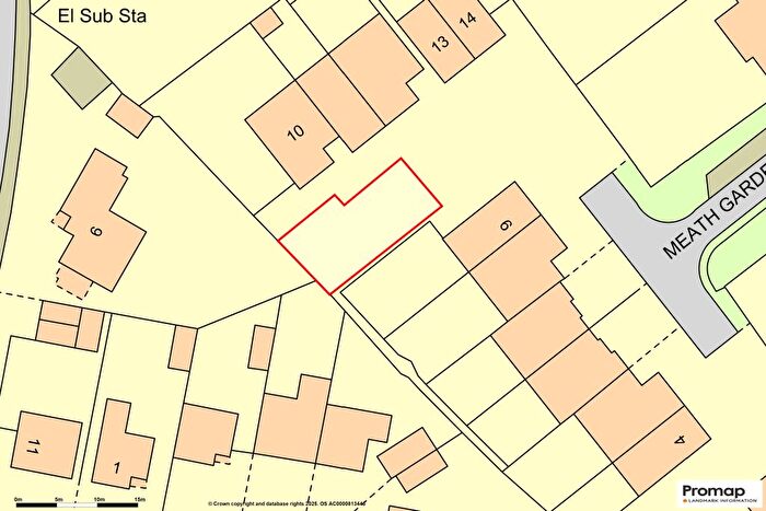 Land For Sale In Meath Gardens, Horley, RH6