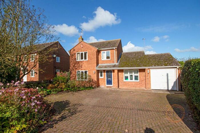 4 Bedroom Detached House For Sale In Stonegate, Cowbit, Spalding, PE12