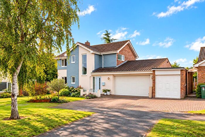4 Bedroom Detached House For Sale In Leighton Green, Westbury, BA13