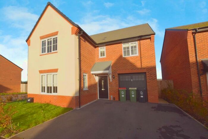 4 Bedroom Detached House To Rent In Chiswell Road, Cottam, Preston, Lancashire, PR4