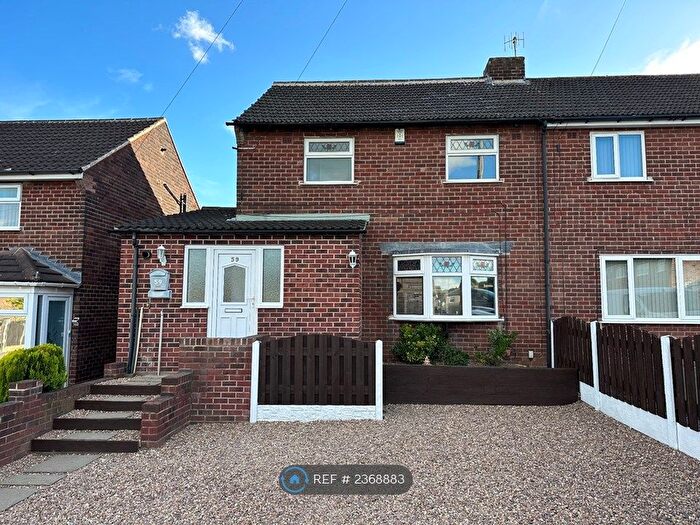 3 Bedroom Semi-Detached House To Rent In Normanville Avenue, Rotherham, S60